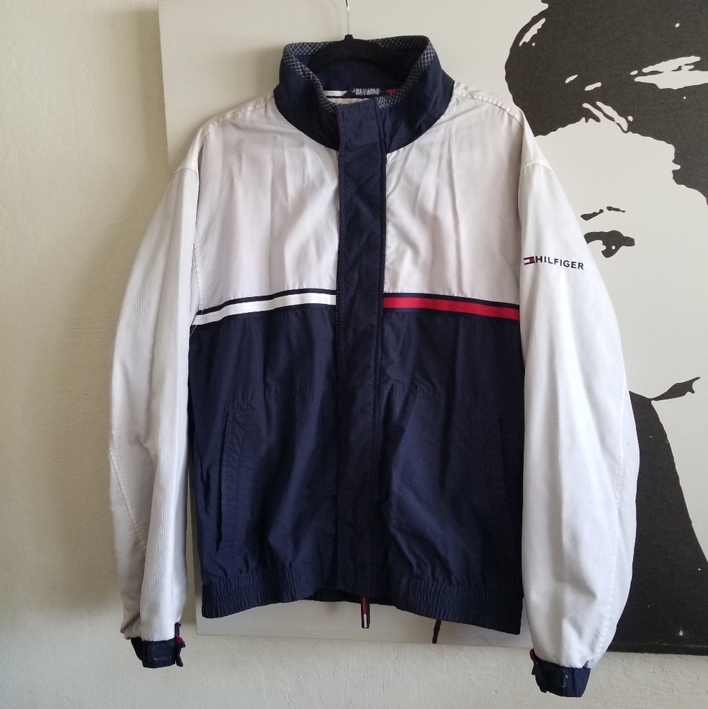 Classic Tommy Hilfiger Jacket